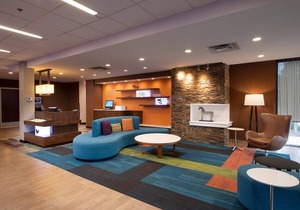 Fairfield Inn & Suites by Marriott Edmonton North
