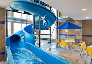 Fairfield Inn & Suites St John's Newfoundland