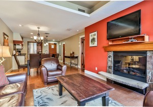 Family Friendly 2BD/2BA Solara Resort & Spa Condo Suite