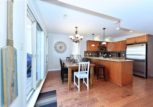 Family friendly cottage at La Casa Resort on Lake Okanagan