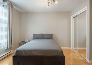 Finest Location - 1BedR apartment in Downtown MTL