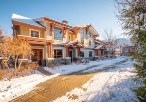 Fitzsimmons Walk by Outpost Whistler
