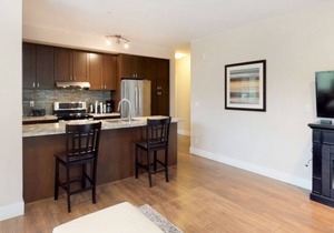Four Bedroom Penthouse Suite with Mountain View - Harrison Lake View Suites