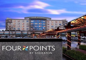 Four Points by Sheraton Vancouver Airport