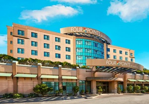 Four Points by Sheraton Vancouver Airport