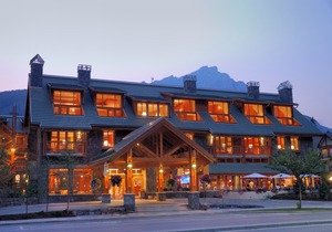 Fox Hotel & Suites Banff