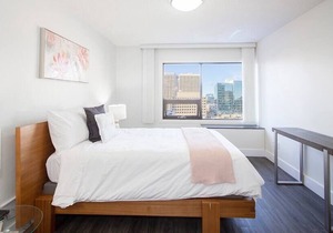Free Parking, Wi-Fi and In-suite Laundry!