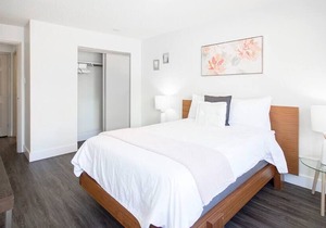 Free Parking, Wi-Fi and In-suite Laundry!