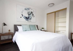 Free Parking & Wi-Fi! Downtown Studio Suite