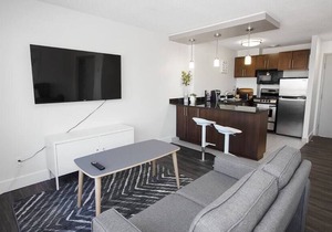 Free Parking & Wi-Fi! Luxury Studio Suite