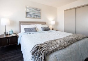 Free Parking & Wi-Fi! One Bedroom Suite Downtown