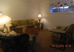 From Butchart To Beaches, Make Our Suite Your Home Away From Home Year Round.