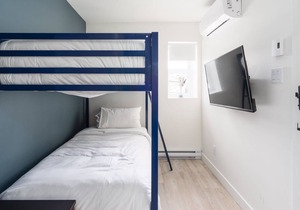 Full-equipped room in Le Village!