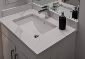 Fully furnished, private & brand new, high-end 2 bedrooms private suite