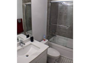Furnished 1 room suite w/ private entrance