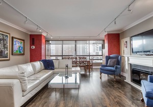 Furnished Executive Condo Lease - 3 to 6 months (flexible) - Downtown Toronto