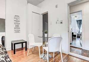 Furnished Studio by Concordia University #202