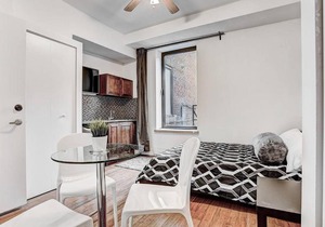 Furnished Studio by Concordia University #202