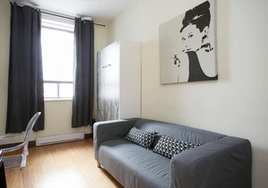 Furnished Studio by Concordia University #304