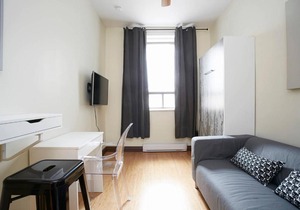 Furnished Studio by Concordia University #304