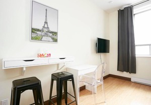 Furnished Studio by Concordia University #304