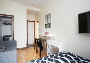 Furnished Studio by Concordia University #304