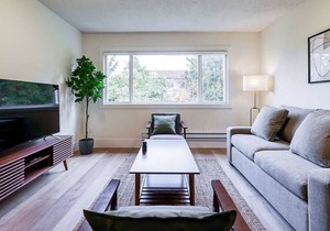 Gateway Furnished Apartments Suite Twenty One