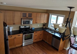 Georgeous Lake Views - 3 Bedroom Cottage at La Casa Resort