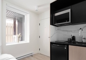 Getaway in the heart of Montreal!