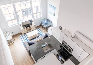 GLOBALSTAY . 2BR 2 STOREY LOFT. Free Parking.Gym