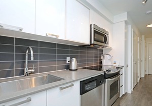 Gorgeous Old Town Condo with Patio and Parking!