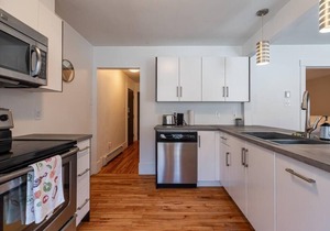 Gorgeous & Sunny Executive Suite, AC