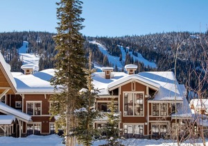 Ground floor 2 bedroom condo, very close to ski-in/out trails