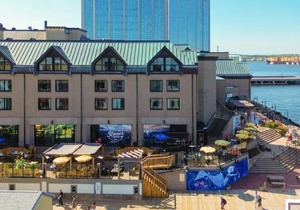 Halifax Marriott Harbourfront Hotel