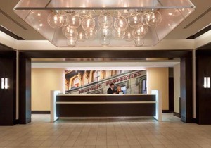 Halifax Marriott Harbourfront Hotel