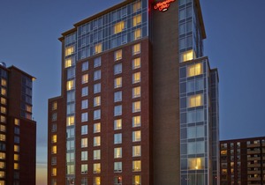 Hampton Inn by Hilton Halifax Downtown