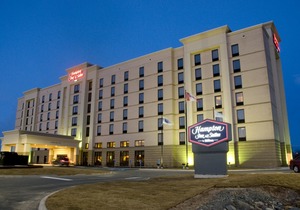 Hampton Inn & Suites by Hilton Dartmouth - Halifax