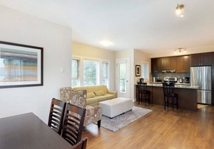 Harrison Lake View Suites: Three Bedroom Grand Suite with MountainView (1)