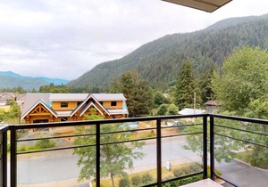 Harrison Lake View Suites: Three Bedroom Grand Suite with MountainView (1)