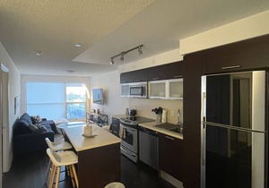 Heart Of Downtown 1BR/2BA