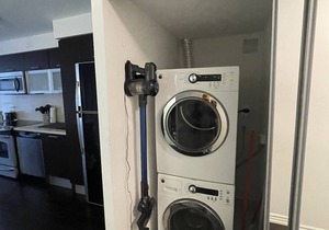 Heart Of Downtown 1BR/2BA