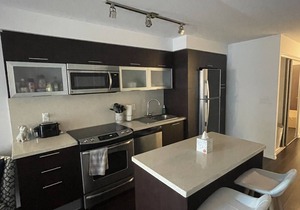 Heart Of Downtown 1BR/2BA
