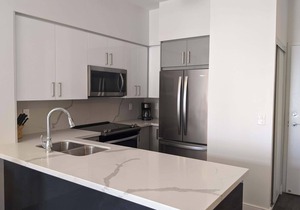 Heart of downtown Toronto, furnished 2 BR Premium Superior Suite