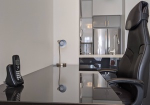 Heart of downtown Toronto, furnished 2 BR Premium Superior Suite