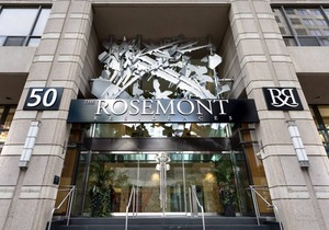 Heart of downtown Toronto, furnished 2 BR Premium Superior Suite