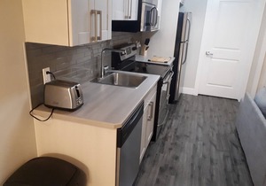 Heritage 2 Bedroom Deluxe Apartment