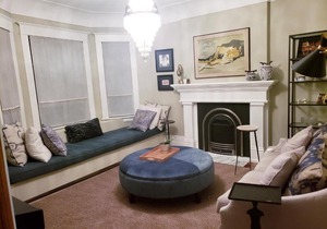 High Park Perfect Blend of Old & New Entire House