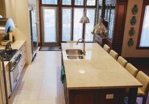 High Park Perfect Blend of Old & New Entire House