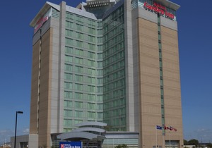 Hilton Garden Inn Toronto Airport