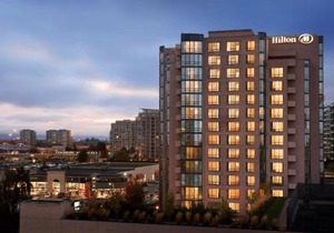 Hilton Vancouver Airport